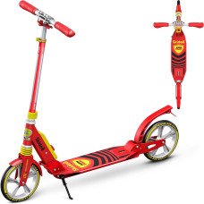 Scooter For Kids Ages 612 Scooters For Teens 12 Years And Up Adult Scooter With Antishock Suspension Scooter For Kids 8