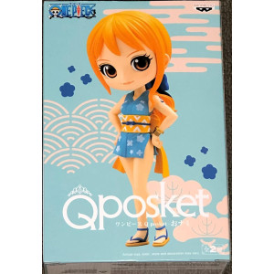 Banpresto One Piece Onami Q Posket Figure Version Amulticolor17852