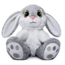 Nleio Easter Bunny Rabbit Stuffed Animal 85 Bunny Plush With Floppy Ears Huggable Washable Baby Stuffed Animals Plush Toy