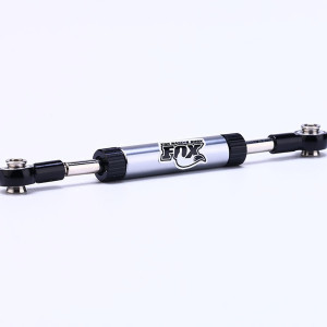 Sheawa Adjustable Steering Rod Servo Link Linkage Pull Rod For 110 Axial Scx10 D90 Rc Crawler Car Upgrade Part