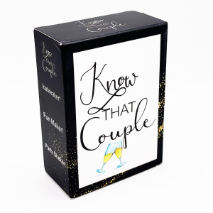 Know That Couple Hilarious Bridal Shower Games Great For Engagement Party Games Wedding Games Wedding Shower Games And Re