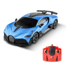 Bezgar Bugatti Remote Control Car For Boys 812 124 Officially Licensed Bugatti Divo Racing Car Model Vehicle Experience The