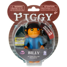 Piggy Billy Series 2 35 Action Figure Includes Dlc Items