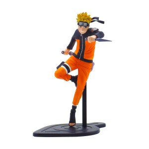 Naruto Shippuden Figurine Naruto X2