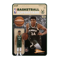 Nba Supersports Figure Giannis Antetokounmpo Bucks