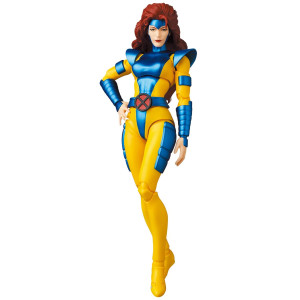 Medicom Toy Xmen Jean Grey Comic Ver Action Figure