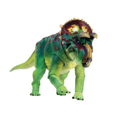 Creative Beast Studio Beasts Of The Mesozoic Ceratopsian Series Avaceratops 118 Scale Action Figure Multicolor