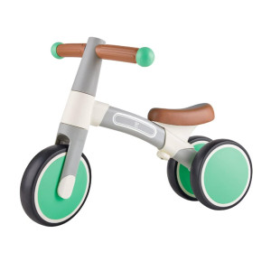 First Ride Balance Bike - Light Green