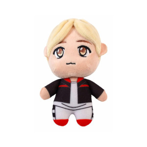 Tinytan Mic Drop 51 Plush Doll Jimin Official Licensed Merchandise Plushies Kpop Merch Jimin