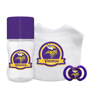 Minnesota Vikings 3Pc gift Set