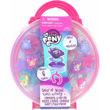 Tara Toys My Little Pony Snap N Wear Rings