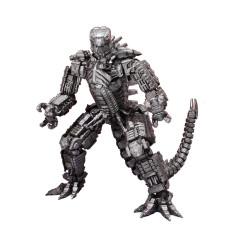 Tamashii Nations Godzilla Vs Kong Mechagodzilla From Godzilla Vs Kong 2021 Bandai Spirits Shmonsterarts