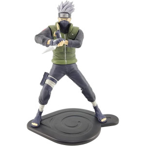 Abystyle Studio Naruto Shippuden Kakashi Figure