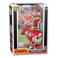 Pop Trading Cards Patrick Mahomes