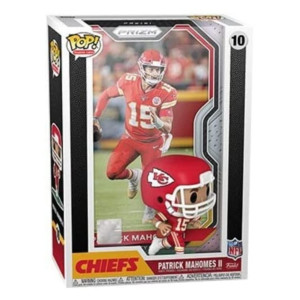 Pop Trading Cards Patrick Mahomes