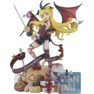 Ichiban Monogatari Series Shinobu Oshino Bandai Ichibansho Figure