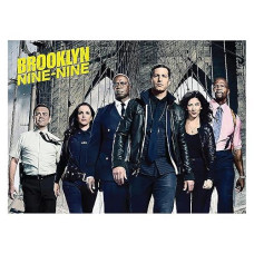 Brooklyn 99 No More Mr Noice guys 1000 Piece Jigsaw Puzzle