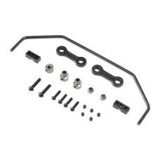 Losi Rear Sway Bar Set 22S Drag Los334021 Elec Cartruck Replacement Parts