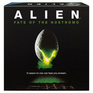 Ravensburger Alien Fate Of The Nostromo Strategy Board Games For Ages 12 Years Up 1 To 5 Players Gifts For Adults