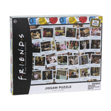 Friends Picture Quiz Jigsaw Puzzle 1000Pc