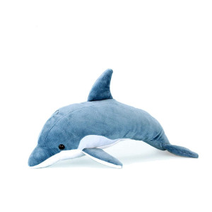 Tammyflyfly Stuffed Toy 8 Dolphin Plush Stuffed Animal