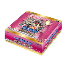 Digimon Card Game Great Legend Booster Box