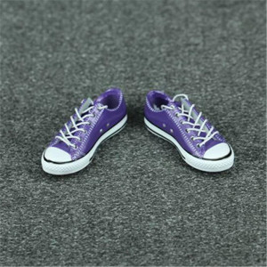 Hiplay 16 Scale Figure Shoes Sneakers Boots Highheeled Shoes For 12 Inch Female Action Figure Phicentbleague Acc023Purple