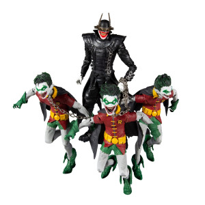 Dc Collector Multipack Batman Who Laughs Wrobins Of Earth 22