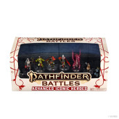 Pathfinder Battles Advanced Iconic Heroes