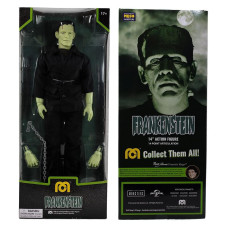 Marty Abrams Presents Mego Action Figure Universal Monsters Frankenstein 14 Collectible