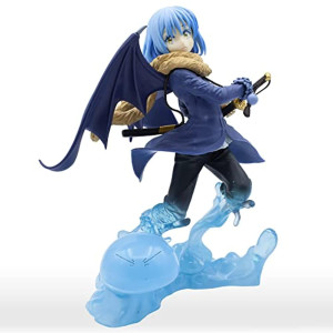 Banpresto That Time I Got Reincarnated As A Slime Exq Figure Rimuru Tempest Special Ver