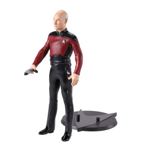 Bendyfigs Star Trek Picard