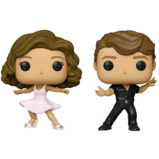 Funko Pop Movies Dirty Dancing Finale Collectible Vinyl Figures 375 Set Of 2