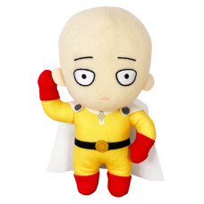 Great Eastern Entertainment One Punch Man S2 Saitama Plush 8 H