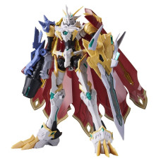 Bandai Hobby Digimon Omegamon Xantibody Bandai Spirits Figurerise Standard Amplified Model Kit