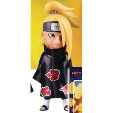 Toynami Naruto Shippuden Deidara Series 2 Exclusive 8Cm Mininja Figure