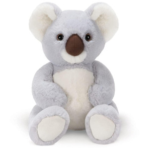 Vermont Teddy Bear Stuffed Koala Koala Stuffed Animals Gray 15 Inch