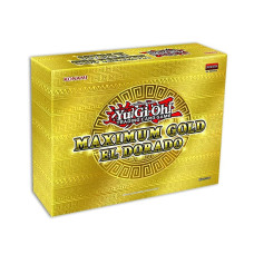 Yugioh Tcg Maximum Gold El Dorado