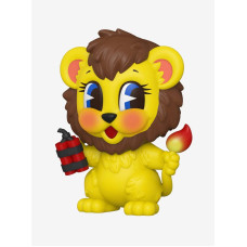 Funko Pop Vinyl Figure Villainous Valentines Pookie The Lion