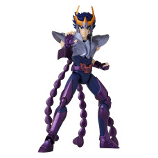 Anime Heroes Saint Seiya Knights Of The Zodiac Phoenix Ikki Action Figure