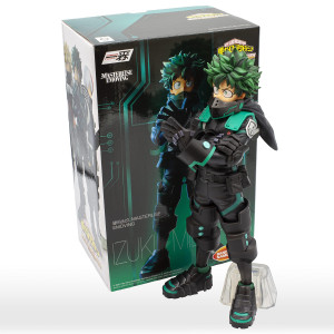 Ichiban My Hero Academia The Movie World Heroes Mission Izuku Midoriya Bandai Ichibansho Figure