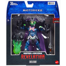 Mattel Masters Of The Universe Liberation Netflix Original Series 7 Deluxe Action Figure Skelgodskelter