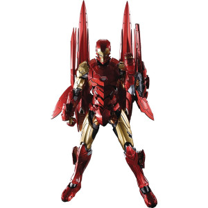 Tamashii Nations Techon Avengers Iron Man Bandai Spirits Shfiguarts Action Figure