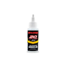 Traxxas 5031 Premium Shock Oil 20 Wt 200Cst 60Cc 100 Pure Silicone