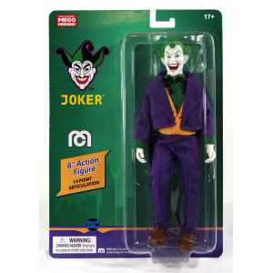 Dc Comics The Joker 8 Action Figure