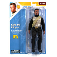 Marty Abrams Presents Mego Star Trek The Original Series Kang The Klingon 8 Action Figure