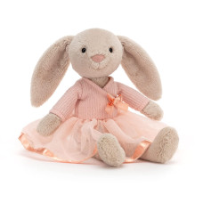 Jellycat Lottie Ballet Bunny Stuffed Animal