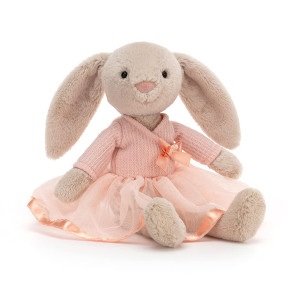 Jellycat Lottie Ballet Bunny Stuffed Animal