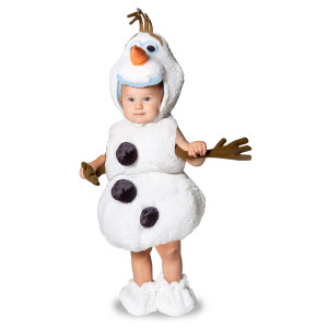 A Leading Role Infant Frozen Olaf Premium Costume 36 Months