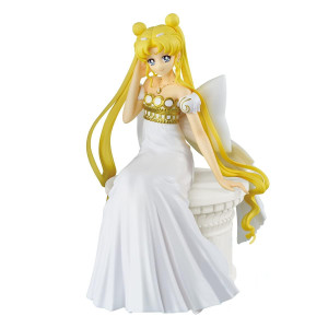 Bandai Spirits Ichibansho Ichiban Sailor Moon Eternal The Movie Princess Serenity Princess Collection Bandai Ichibansho